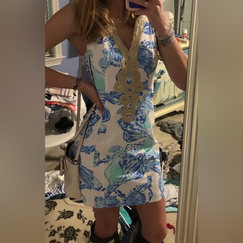Lilly Pulitzer Dress